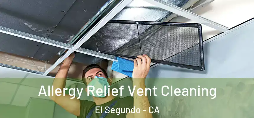  Allergy Relief Vent Cleaning El Segundo - CA