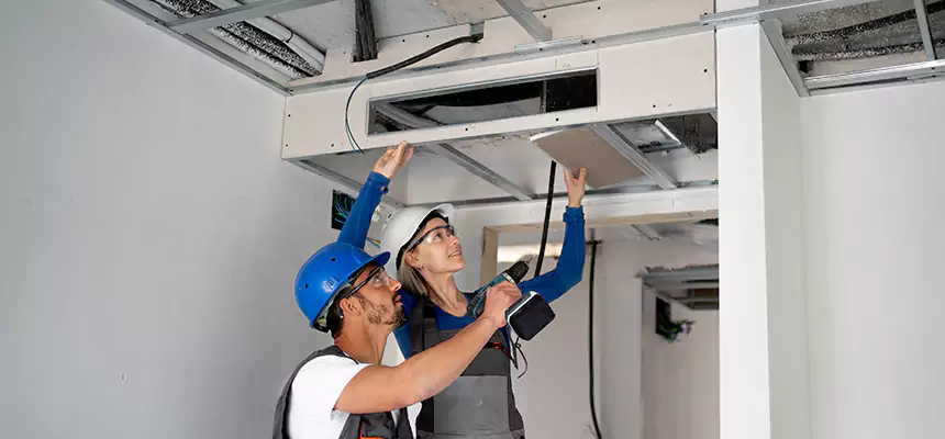 Our Air Duct Leak Repair Services in El Segundo, CA