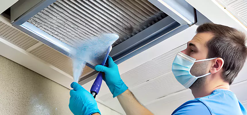 Proactive Dryer Vent & Auxiliary Duct Pollen Cleanup in El Segundo, CA