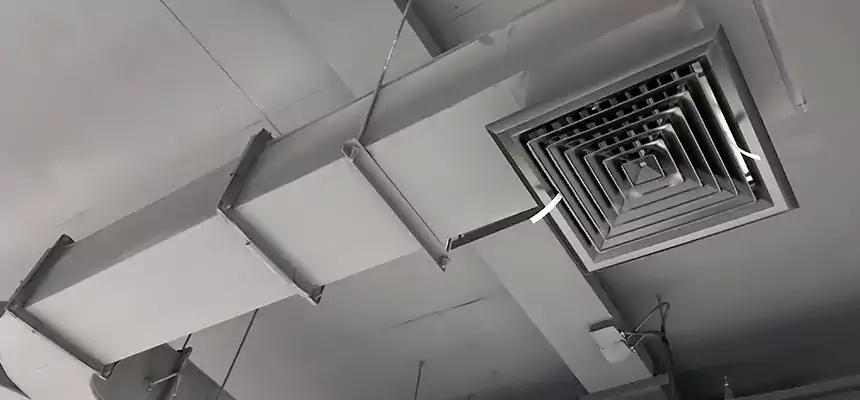 Restorative Allergy Relief Vent Cleaning – Coil, Blower & Housing Detail in El Segundo