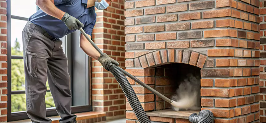 Our Chimney Sweep Services in El Segundo, CA