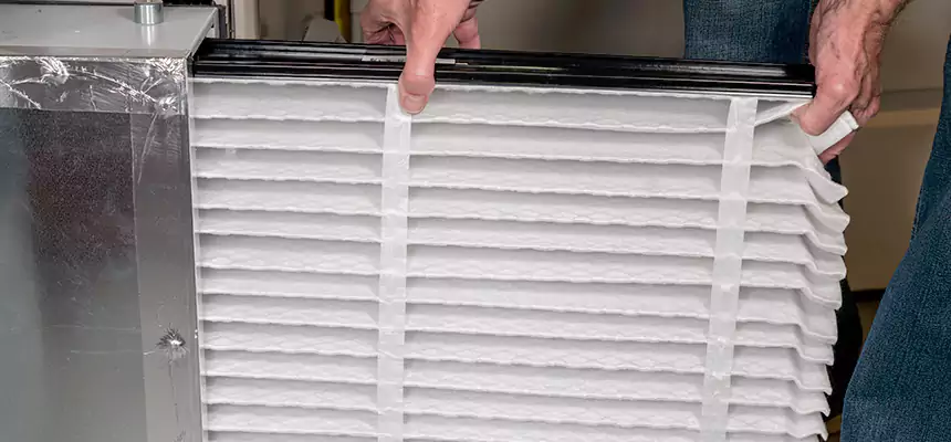 Transparent HEPA Filter Installation Cost & Inspection in El Segundo