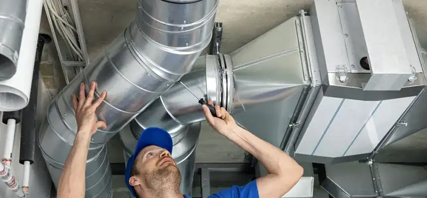 Our Same-Day Air Duct Service in El Segundo, CA
