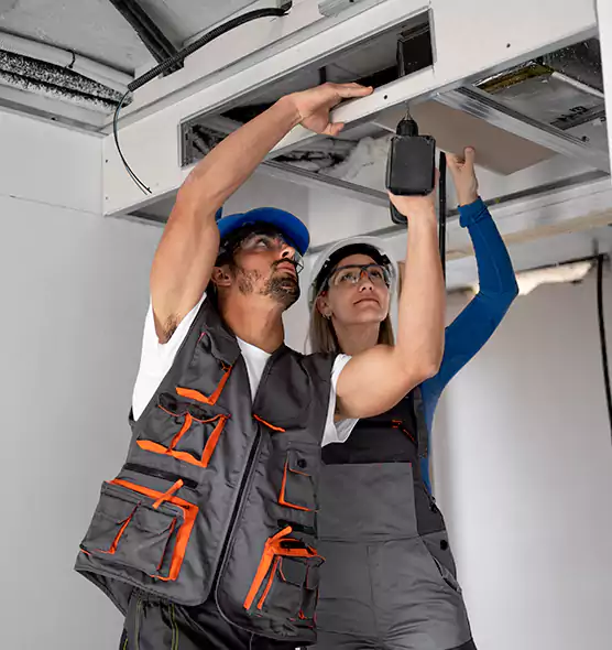 Professional AC Duct Cleaning in El Segundo, CA
