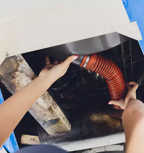 Professional Air Duct Leak Repair in El Segundo, CA