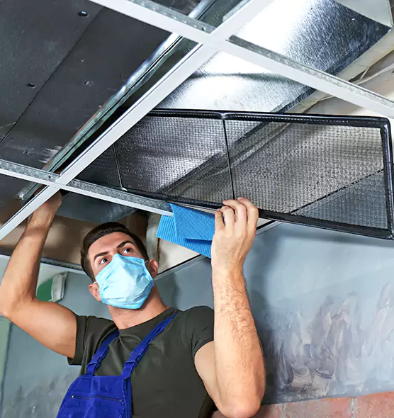 Professional Air Duct Pollen Cleaning in El Segundo, CA